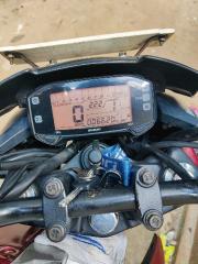 Suzuki Gixxer Dual Disc Dual Tone